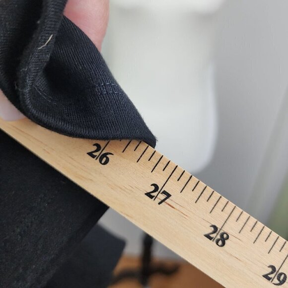 Tube Bandage Little Black Dress Women's Size Large - Picture 11 of 12